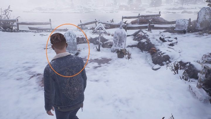 Ostatecznie udaj się na grób matki - Tell Me Why: Cmentarz - solucja, opis przejścia - 2 Rozdział - Tell Me Why - poradnik do gry