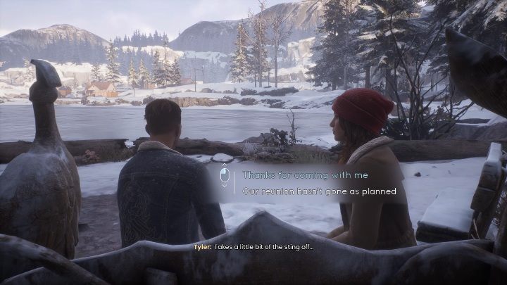 Idąc do auta rodzeństwo rozpocznie kolejną rozmowę - Tell Me Why: Cmentarz - solucja, opis przejścia - 2 Rozdział - Tell Me Why - poradnik do gry