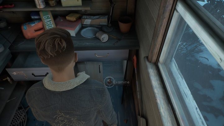 Po wejściu do środka udaj się od razu do drugiego pomieszczenia - Tell Me Why: Dom - solucja, opis przejścia - 2 Rozdział - Tell Me Why - poradnik do gry