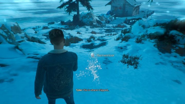 Za wspomnieniami udaj się do rzeki - Tell Me Why: Dom - solucja, opis przejścia - 2 Rozdział - Tell Me Why - poradnik do gry