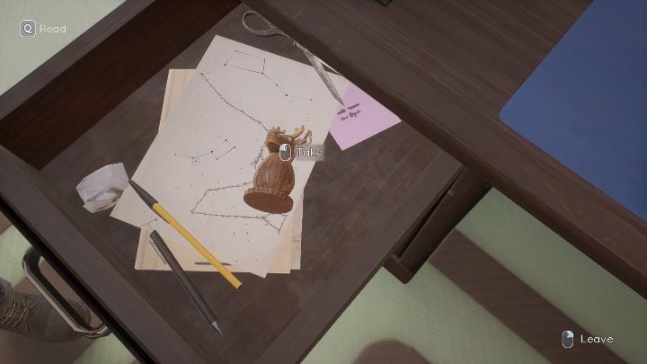 Podczas przeszukiwania gabinetu Eddyego możesz otworzyć szufladę znajdującą się w jego biurku - Tell Me Why: 2 Rozdział, Family Secrets - sekrety, lokalizacja - Tell Me Why - poradnik do gry