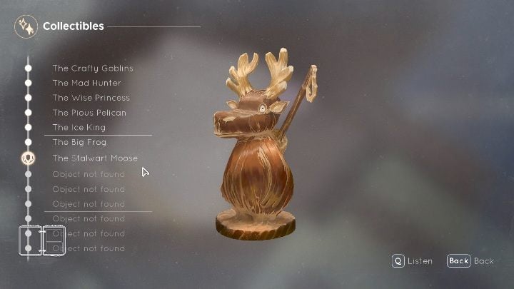 Pamiętaj, że jeśli opuścisz pomieszczenie nie będziesz mógł już zdobyć znajdźki - Tell Me Why: 2 Rozdział, Family Secrets - sekrety, lokalizacja - Tell Me Why - poradnik do gry