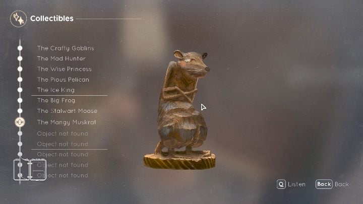 Pamiętaj, że jeśli opuścisz pomieszczenie nie będziesz mógł już zdobyć znajdźki - Tell Me Why: 2 Rozdział, Family Secrets - sekrety, lokalizacja - Tell Me Why - poradnik do gry