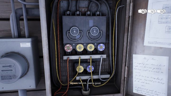 Poprawne ułożenie to - Tell Me Why: Bezpieczniki - jak ułożyć? - Tell Me Why - poradnik do gry