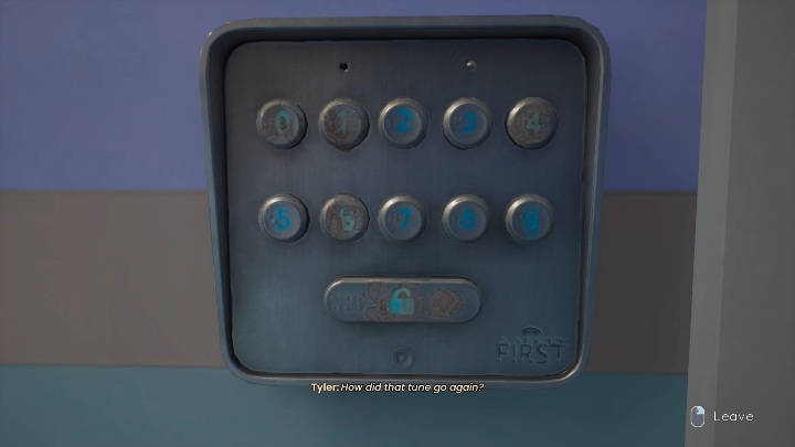 Aby dostać się do archiwum musisz wpisać kod - Tell Me Why: Archiwum - jaki jest kod? - Tell Me Why - poradnik do gry