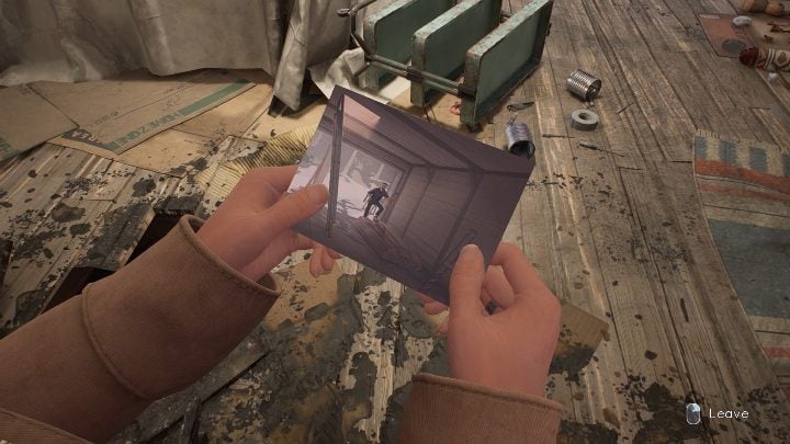 Zacznijmy od wejścia na strych - Tell Me Why: Skrytka Mary-Ann - jak otworzyć? - Tell Me Why - poradnik do gry