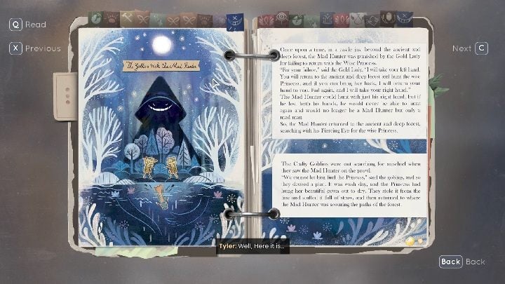 1 - Tell Me Why: Skrytka Mary-Ann - jak otworzyć? - Tell Me Why - poradnik do gry