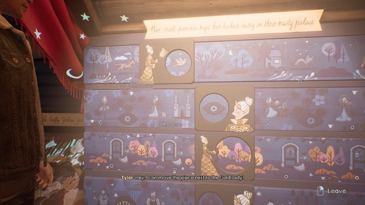 Przejdźmy do drugiej zagadki - Tell Me Why: Skrytka Mary-Ann - jak otworzyć? - Tell Me Why - poradnik do gry