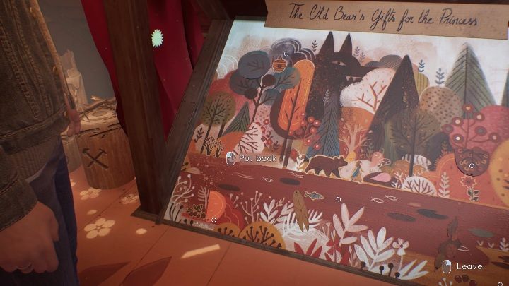 Na strychu czeka na Ciebie kilka zagadek - Tell Me Why: The Old Bears Gift For The Princess - jak rozwiązać? Zagadka - Tell Me Why - poradnik do gry