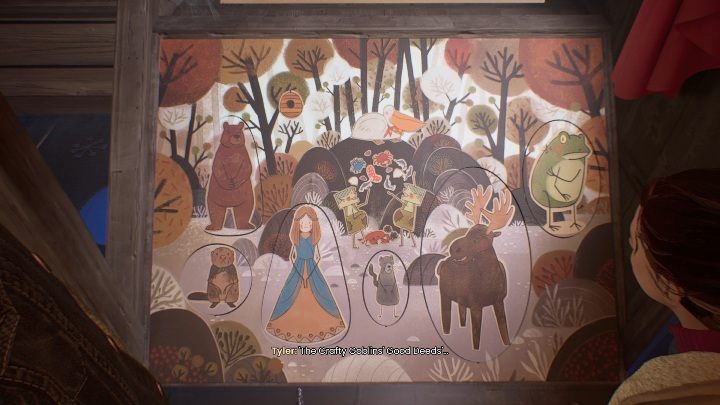 Na strychu czeka na Ciebie kilka zagadek - Tell Me Why: The Crafty Goblins Good Deeds - jak rozwiązać? Zagadka - Tell Me Why - poradnik do gry