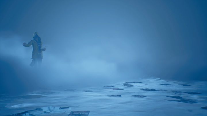 Następnie zobaczysz przerażający sen Alyson - Tell Me Why: Dom Alyson - solucja, opis przejścia - 3 Rozdział - Tell Me Why - poradnik do gry