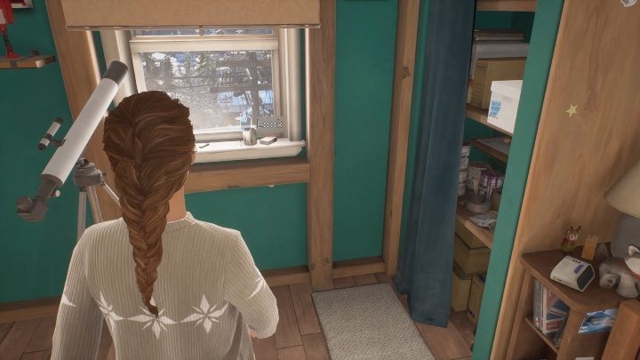 Po przebudzeniu możesz dokładnie zwiedzić całe mieszkanie - Tell Me Why: Dom Alyson - solucja, opis przejścia - 3 Rozdział - Tell Me Why - poradnik do gry