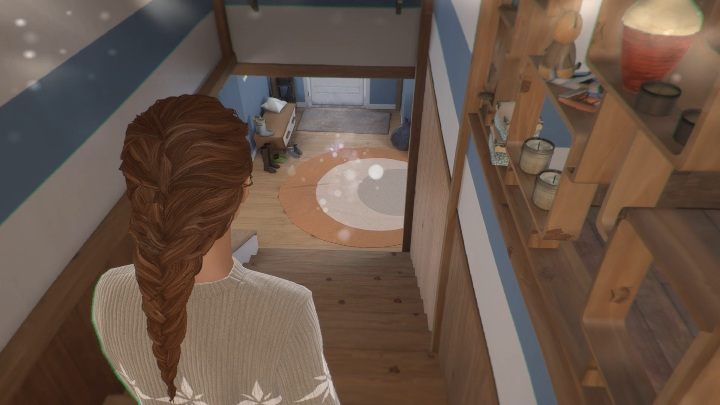 Wraz z poruszaniem się po mieszkaniu Alyson będzie czuła się coraz gorzej - Tell Me Why: Dom Alyson - solucja, opis przejścia - 3 Rozdział - Tell Me Why - poradnik do gry