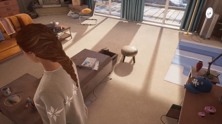 Podróżując po domu możesz sprawdzić kilka rzeczy - Tell Me Why: Dom Alyson - solucja, opis przejścia - 3 Rozdział - Tell Me Why - poradnik do gry