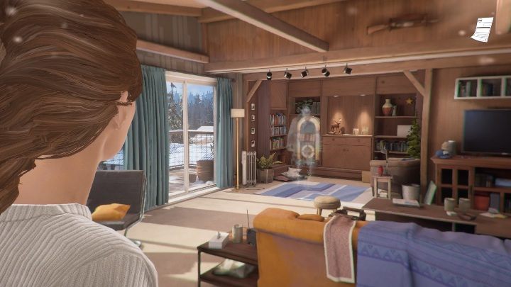 Dalsza eksploracja domu przywoła kolejne wizje - Tell Me Why: Dom Alyson - solucja, opis przejścia - 3 Rozdział - Tell Me Why - poradnik do gry