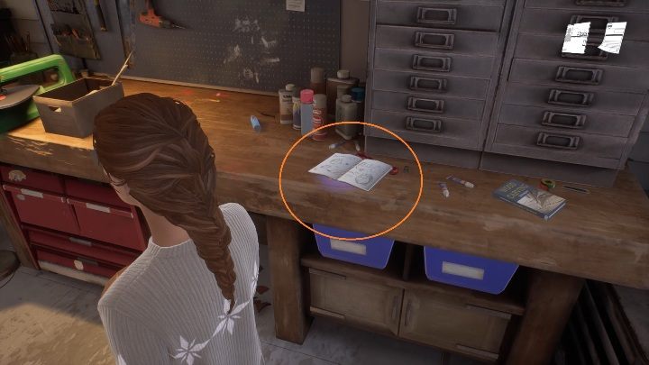 W poszukiwaniu telefonu udaj się do piwnicy - Tell Me Why: Dom Alyson - solucja, opis przejścia - 3 Rozdział - Tell Me Why - poradnik do gry