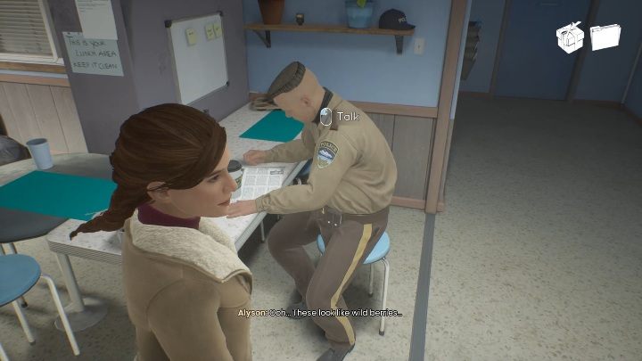 W tym czasie możesz pozwiedzać dobrze Ci znany budynek - Tell Me Why: Posterunek - solucja, opis przejścia - 3 Rozdział - Tell Me Why - poradnik do gry