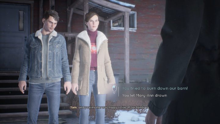 Bliźniaki zainicjują spotkanie z własnym ojcem - Tell Me Why: Poznanie prawdy - solucja, opis przejścia - 3 Rozdział - Tell Me Why - poradnik do gry