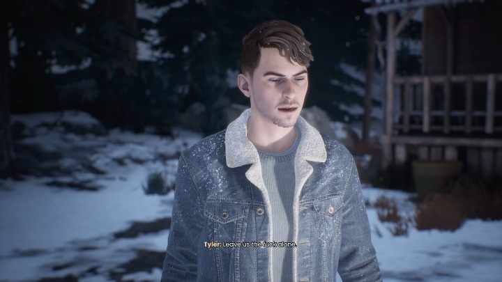 Ostatecznie ojciec dzieci powie Im, że źle zapamiętały całą noc - Tell Me Why: Poznanie prawdy - solucja, opis przejścia - 3 Rozdział - Tell Me Why - poradnik do gry