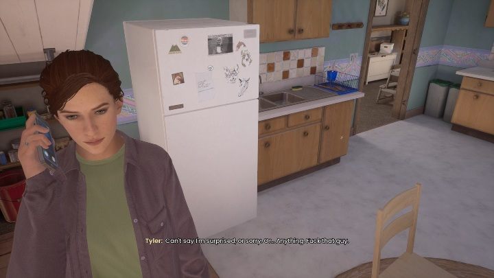 Po odkryciu sekretu przeniesiesz się o parę miesięcy w przyszłość - Tell Me Why: Poznanie prawdy - solucja, opis przejścia - 3 Rozdział - Tell Me Why - poradnik do gry