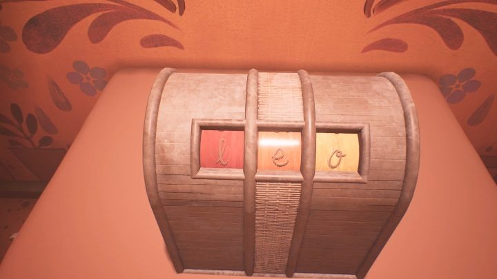 Jeśli szkatułkę matki otworzysz bez rozwiązywania zagadki, a po prostu wpiszesz odpowiedni kod - siostra będzie zawiedziona - Tell Me Why: Ważne wybory - solucja, opis przejścia - 3 Rozdział - Tell Me Why - poradnik do gry