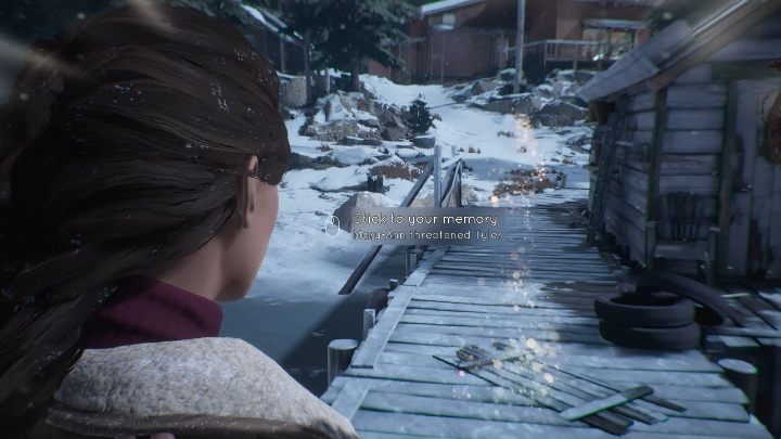 Po rozmowie z ojcem musisz stawić czoła wspomnieniom - Tell Me Why: Ważne wybory - solucja, opis przejścia - 3 Rozdział - Tell Me Why - poradnik do gry