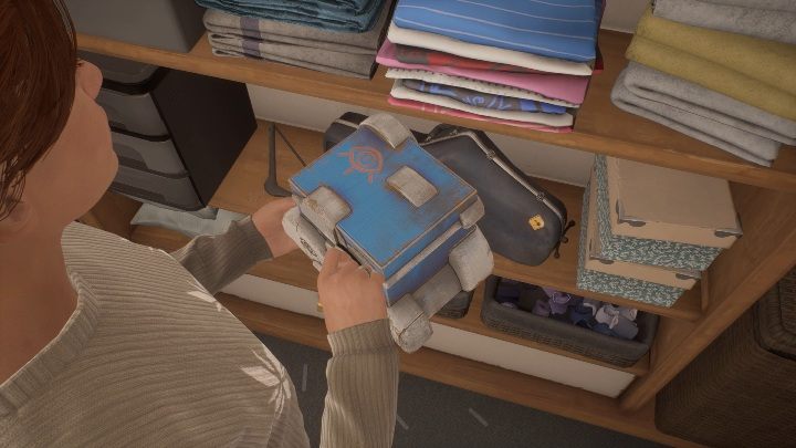 W pokoju Eddyego znajdziesz skrzynię - Tell Me Why: 3 Rozdział, Inheritance - sekrety, lokalizacja - Tell Me Why - poradnik do gry