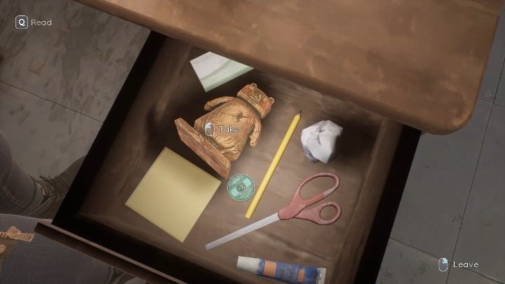 Drugą figurkę, dostępną w tym rozdziale, znajdziesz w gabinecie Sama - Tell Me Why: 3 Rozdział, Inheritance - sekrety, lokalizacja - Tell Me Why - poradnik do gry