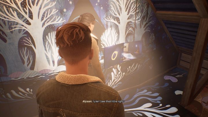 2 - Tell Me Why: 3 Rozdział, Inheritance - sekrety, lokalizacja - Tell Me Why - poradnik do gry