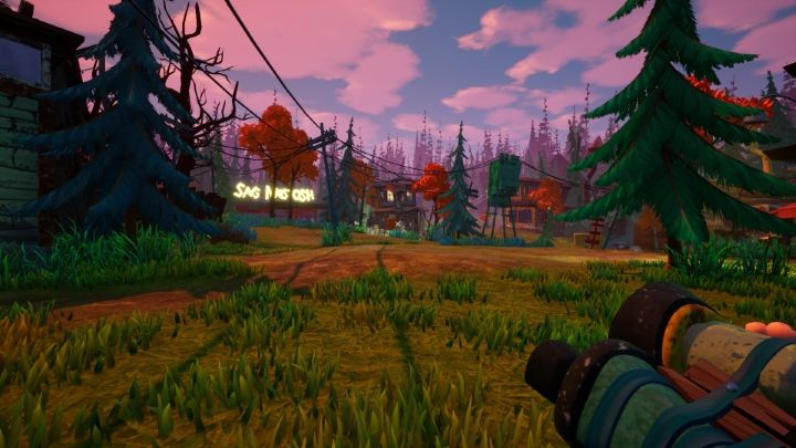 Skieruj się do domu we wschodniej części świata. - Hello Neighbor 2: Opis przejścia - jak ukończyć wersję alfa? - Hello Neighbor 2 - poradnik do gry