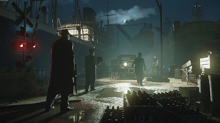 Remake gry Mafia 1 nie zmienia przebiegu głównego wątku fabularnego - Mafia Definitive Edition: Remake - czym różni się od oryginału? - Mafia 1 Definitive Edition - poradnik, solucja