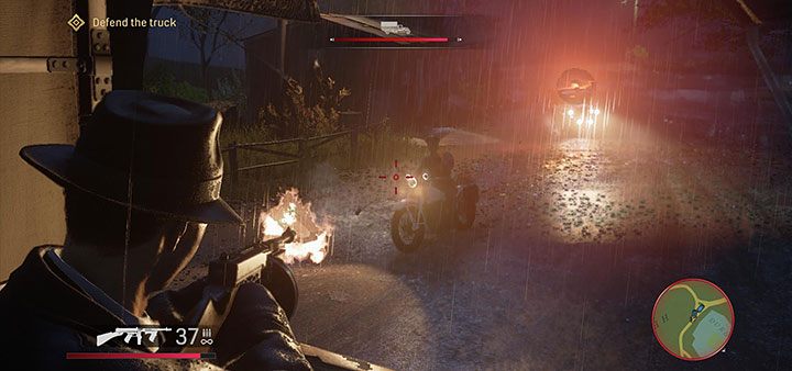 1 - Mafia Definitive Edition: Policyjny pojazd opancerzony - jak zatrzymać? - Mafia 1 Definitive Edition - poradnik, solucja