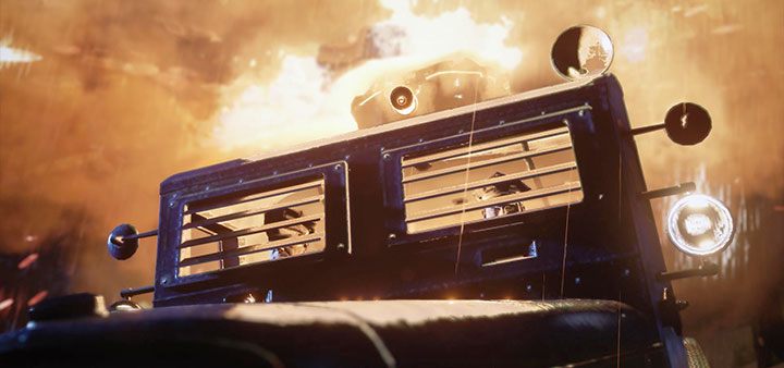 2 - Mafia Definitive Edition: Policyjny pojazd opancerzony - jak zatrzymać? - Mafia 1 Definitive Edition - poradnik, solucja