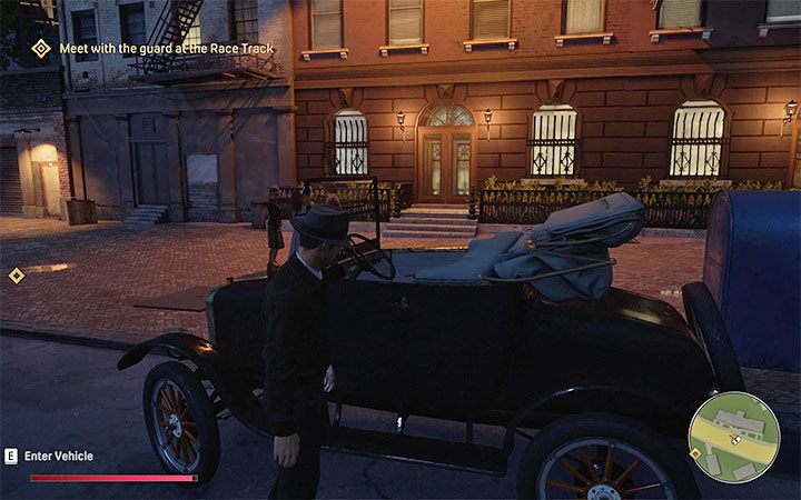 1 - Mafia Definitive Edition: Pojazdy - jak kraść? - Mafia 1 Definitive Edition - poradnik, solucja