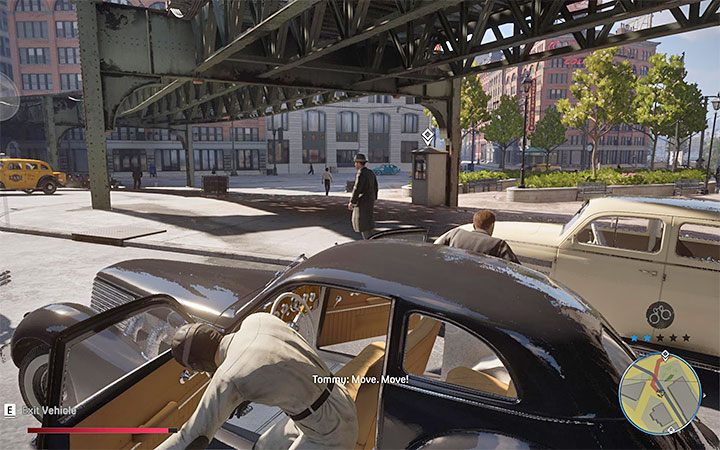 W grze Mafia Definitive Edition policja jest w stanie reagować zarówno na poważne przestępstwa, jak również na drobne przewinienia związane z łamaniem obowiązujących w Lost Heaven przepisów ruchu drogowego - Mafia Definitive Edition: Policja - jak unikać? - Mafia 1 Definitive Edition - poradnik, solucja