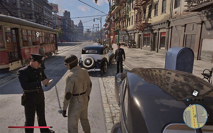 W Mafii 1 Remake obowiązuje podobny np - Mafia Definitive Edition: Policja - jak unikać? - Mafia 1 Definitive Edition - poradnik, solucja