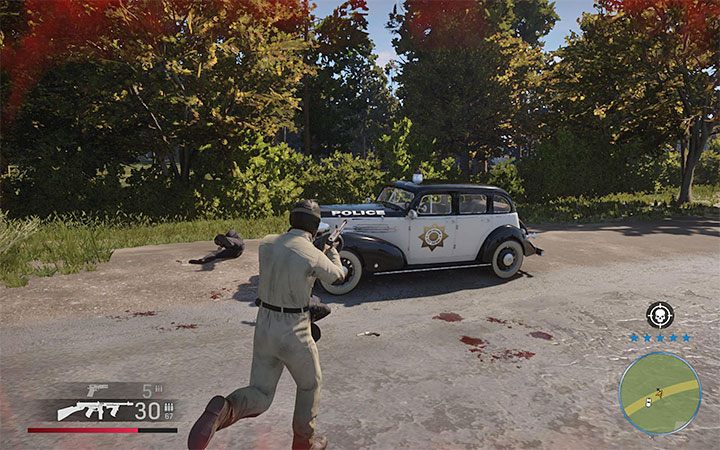Ważną informacją jest to, że nigdy nie powinieneś decydować się na piesze ucieczki - Mafia Definitive Edition: Policja - jak unikać? - Mafia 1 Definitive Edition - poradnik, solucja