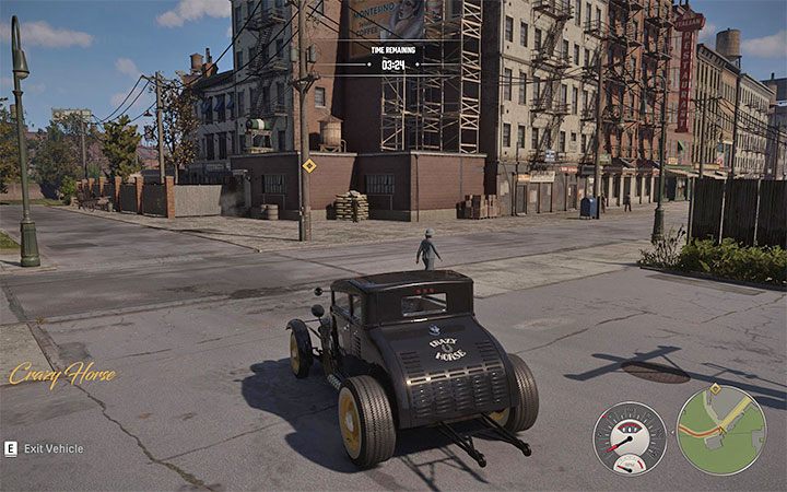 Dla przypomnienia Crazy Horse to nazwa jednego z najszybszych pojazdów w grze - Mafia Definitive Edition: Pojazd Crazy Horse - jak odblokować? - Mafia 1 Definitive Edition - poradnik, solucja