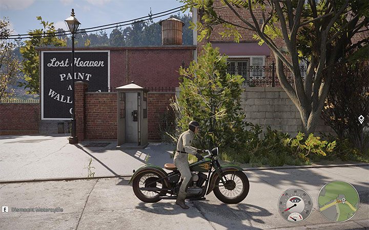 1 - Mafia Definitive Edition: Pojazd Crazy Horse - jak odblokować? - Mafia 1 Definitive Edition - poradnik, solucja