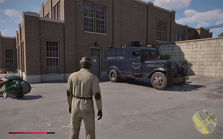 1 - Mafia Definitive Edition: Pojazd opancerzony - czy jest dostępny? - Mafia 1 Definitive Edition - poradnik, solucja