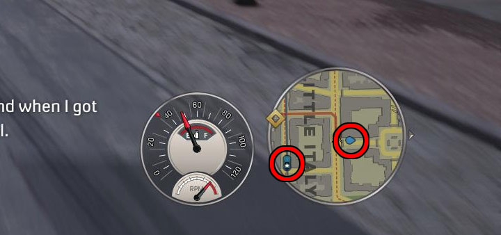 Po zgubieniu stróżów prawa wyrusz w stronę Małych Włoch - Mafia Definitive Edition: Imprezka u Mołotowa - solucja - Mafia 1 Definitive Edition - poradnik, solucja