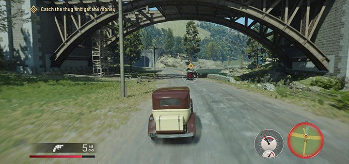 Misja ta ma może zakończyć się na dwa różne sposoby i jest to uzależnione od tego jak zachowałeś się po przybyciu po raz pierwszy do motelu - Mafia Definitive Edition: Dzień jak co dzień - solucja - Mafia 1 Definitive Edition - poradnik, solucja