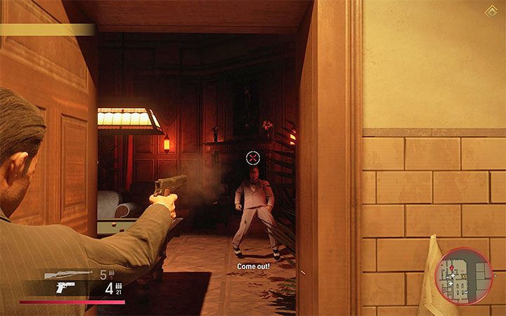 Kierownika najlepiej jest zastrzelić - Mafia Definitive Edition: Święty i grzesznik - solucja - Mafia 1 Definitive Edition - poradnik, solucja