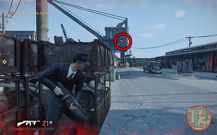 1 - Mafia Definitive Edition: Ty szczęściarzu - solucja - Mafia 1 Definitive Edition - poradnik, solucja