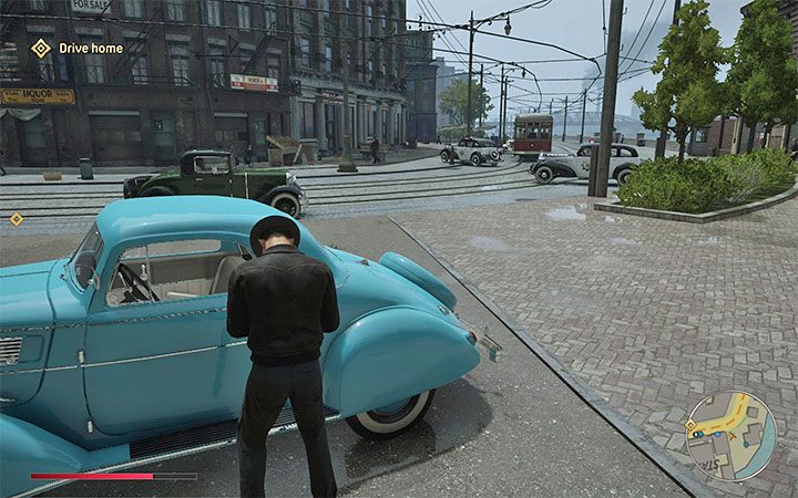 Ostatni cel misji musisz zaliczyć niezależnie od wybranego sposobu ucieknięcia stróżom prawa - Mafia Definitive Edition: Kampania wyborcza - solucja - Mafia 1 Definitive Edition - poradnik, solucja