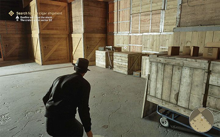 3 - Mafia Definitive Edition: Czysty relaks - solucja - Mafia 1 Definitive Edition - poradnik, solucja