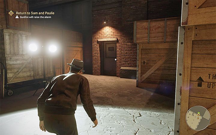 To bardzo proste zadanie - Mafia Definitive Edition: Czysty relaks - solucja - Mafia 1 Definitive Edition - poradnik, solucja