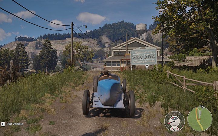 1 - Mafia Definitive Edition: Disorder - ukryty samochód, gdzie znaleźć - Mafia 1 Definitive Edition - poradnik, solucja