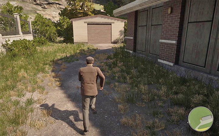 Sam sekretny pojazd bardzo łatwo jest znaleźć - Mafia Definitive Edition: Disorder - ukryty samochód, gdzie znaleźć - Mafia 1 Definitive Edition - poradnik, solucja