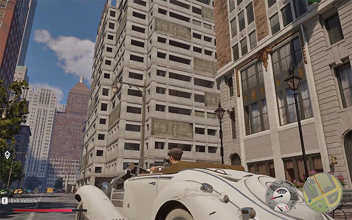 1 - Mafia Definitive Edition: Fleme Spearr - ukryty samochód, gdzie znaleźć - Mafia 1 Definitive Edition - poradnik, solucja